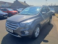 USED 2018 68 FORD KUGA 1.5 TDCi Titanium SUV 5dr Diesel Manual Euro 6 (s/s) (120 ps) 