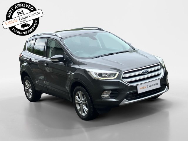 View our FORD KUGA