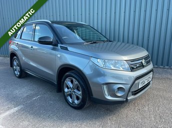 2017 SUZUKI VITARA