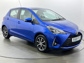 View our TOYOTA YARIS