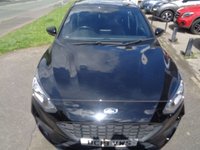 USED 2019 19 FORD FOCUS 1.0T EcoBoost ST-Line Hatchback 5dr Petrol Manual Euro 6 (s/s) (125 ps) STUNNING CAR 12 MONTHS MOT 2 KEYS