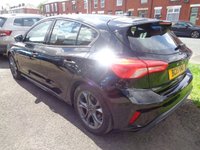 USED 2019 19 FORD FOCUS 1.0T EcoBoost ST-Line Hatchback 5dr Petrol Manual Euro 6 (s/s) (125 ps) STUNNING CAR 12 MONTHS MOT 2 KEYS