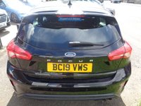 USED 2019 19 FORD FOCUS 1.0T EcoBoost ST-Line Hatchback 5dr Petrol Manual Euro 6 (s/s) (125 ps) STUNNING CAR 12 MONTHS MOT 2 KEYS