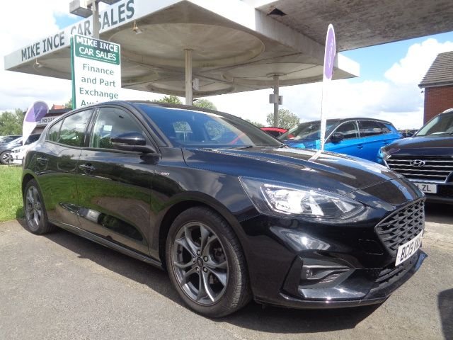 View our FORD FOCUS