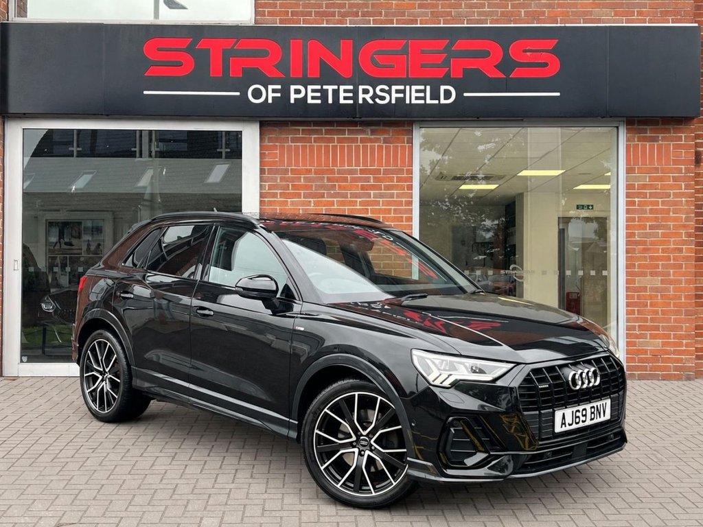 2020 Audi Q3 40 Tfsi Quattro Vorsprung 5dr S Tronic