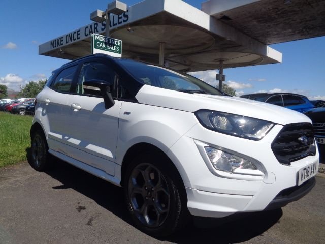 View our FORD ECOSPORT