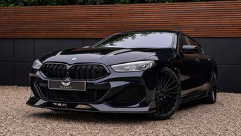 2021 BMW 8 SERIES GRAN COUPE 3.0 840i M Sport Saloon 4dr Petrol Steptronic Euro 6 (s/s) (333 ps) £28990.00