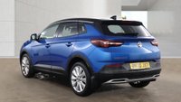 USED 2020 20 VAUXHALL GRANDLAND X 1.2 Turbo Elite Nav SUV 5dr Petrol Manual 6Spd Euro 6 (s/s) (130 ps) 
