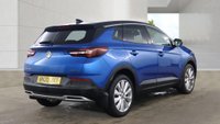 USED 2020 20 VAUXHALL GRANDLAND X 1.2 Turbo Elite Nav SUV 5dr Petrol Manual 6Spd Euro 6 (s/s) (130 ps) 