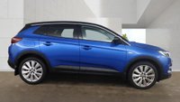 USED 2020 20 VAUXHALL GRANDLAND X 1.2 Turbo Elite Nav SUV 5dr Petrol Manual 6Spd Euro 6 (s/s) (130 ps) 