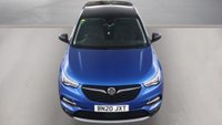 USED 2020 20 VAUXHALL GRANDLAND X 1.2 Turbo Elite Nav SUV 5dr Petrol Manual 6Spd Euro 6 (s/s) (130 ps) 