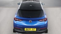 USED 2020 20 VAUXHALL GRANDLAND X 1.2 Turbo Elite Nav SUV 5dr Petrol Manual 6Spd Euro 6 (s/s) (130 ps) 