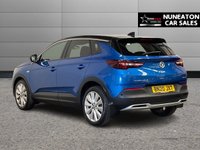 USED 2020 20 VAUXHALL GRANDLAND X 1.2 Turbo Elite Nav SUV 5dr Petrol Manual 6Spd Euro 6 (s/s) (130 ps) HEATED & COOLED FRONT SEATS