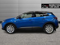 USED 2020 20 VAUXHALL GRANDLAND X 1.2 Turbo Elite Nav SUV 5dr Petrol Manual 6Spd Euro 6 (s/s) (130 ps) HEATED & COOLED FRONT SEATS