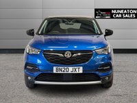 USED 2020 20 VAUXHALL GRANDLAND X 1.2 Turbo Elite Nav SUV 5dr Petrol Manual 6Spd Euro 6 (s/s) (130 ps) HEATED & COOLED FRONT SEATS