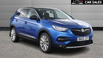 2020 VAUXHALL GRANDLAND X