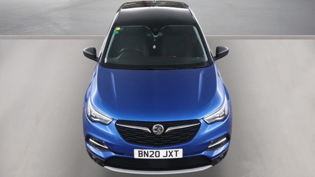 USED 2020 20 VAUXHALL GRANDLAND X 1.2 Turbo Elite Nav SUV 5dr Petrol Manual 6Spd Euro 6 (s/s) (130 ps) 