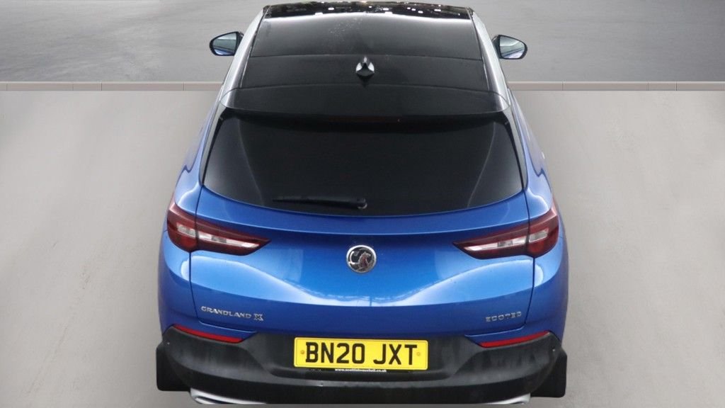 USED 2020 20 VAUXHALL GRANDLAND X 1.2 Turbo Elite Nav SUV 5dr Petrol Manual 6Spd Euro 6 (s/s) (130 ps) 