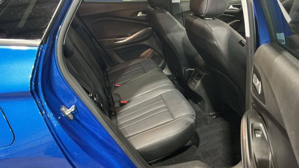 USED 2020 20 VAUXHALL GRANDLAND X 1.2 Turbo Elite Nav SUV 5dr Petrol Manual 6Spd Euro 6 (s/s) (130 ps) 