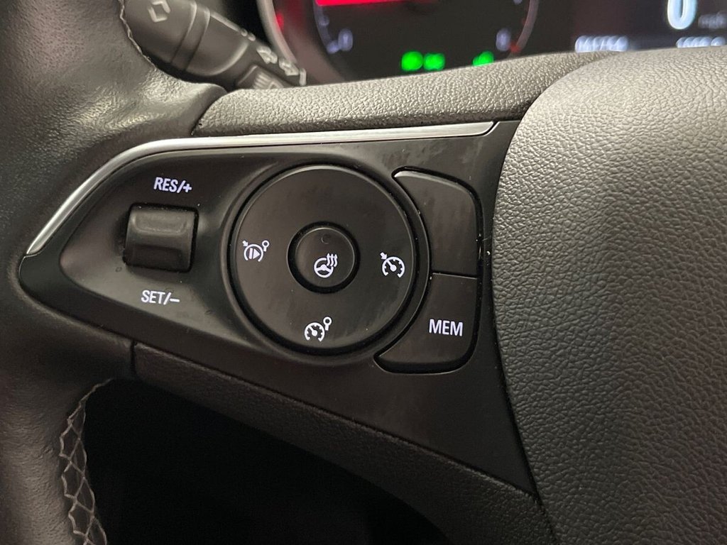USED 2020 20 VAUXHALL GRANDLAND X 1.2 Turbo Elite Nav SUV 5dr Petrol Manual 6Spd Euro 6 (s/s) (130 ps) HEATED & COOLED FRONT SEATS