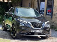 USED 2023 73 NISSAN JUKE 1.0 DIG-T N-Connecta Euro 6 (s/s) 5dr #reverse camera+satnav+12m mot