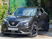 USED 2023 73 NISSAN JUKE 1.0 DIG-T N-Connecta Euro 6 (s/s) 5dr #reverse camera+satnav+12m mot
