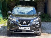 USED 2023 73 NISSAN JUKE 1.0 DIG-T N-Connecta Euro 6 (s/s) 5dr #reverse camera+satnav+12m mot