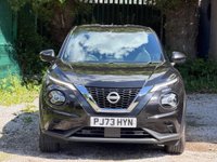USED 2023 73 NISSAN JUKE 1.0 DIG-T N-Connecta Euro 6 (s/s) 5dr #reverse camera+satnav+12m mot