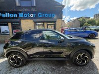 USED 2023 73 NISSAN JUKE 1.0 DIG-T N-Connecta Euro 6 (s/s) 5dr #reverse camera+satnav+12m mot