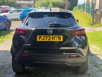 USED 2023 73 NISSAN JUKE 1.0 DIG-T N-Connecta Euro 6 (s/s) 5dr #reverse camera+satnav+12m mot