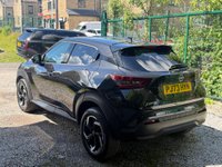 USED 2023 73 NISSAN JUKE 1.0 DIG-T N-Connecta Euro 6 (s/s) 5dr #reverse camera+satnav+12m mot