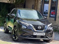 USED 2023 73 NISSAN JUKE 1.0 DIG-T N-Connecta Euro 6 (s/s) 5dr #reverse camera+satnav+12m mot