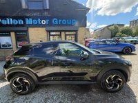 USED 2023 73 NISSAN JUKE 1.0 DIG-T N-Connecta Euro 6 (s/s) 5dr #reverse camera+satnav+12m mot