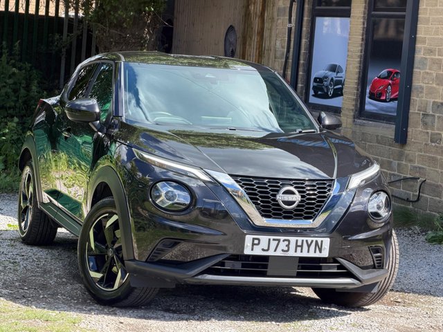 View our NISSAN JUKE