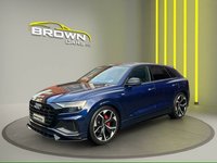 USED 2022 22 AUDI Q8 3.0 TDI V6 50 Black Edition SUV 5dr Diesel Tiptronic quattro Euro 6 (s/s) (286 ps) 