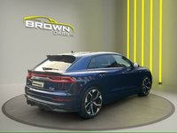 USED 2022 22 AUDI Q8 3.0 TDI V6 50 Black Edition SUV 5dr Diesel Tiptronic quattro Euro 6 (s/s) (286 ps) 