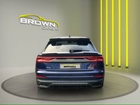 USED 2022 22 AUDI Q8 3.0 TDI V6 50 Black Edition SUV 5dr Diesel Tiptronic quattro Euro 6 (s/s) (286 ps) 