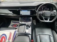 USED 2022 22 AUDI Q8 3.0 TDI V6 50 Black Edition SUV 5dr Diesel Tiptronic quattro Euro 6 (s/s) (286 ps) 