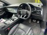 USED 2022 22 AUDI Q8 3.0 TDI V6 50 Black Edition SUV 5dr Diesel Tiptronic quattro Euro 6 (s/s) (286 ps) 