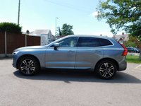 USED 2019 69 VOLVO XC60 2.0 T4 Edition SUV 5dr Petrol Auto Euro 6 (s/s) (190 ps) *FSH inc CAMBELT*