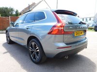 USED 2019 69 VOLVO XC60 2.0 T4 Edition SUV 5dr Petrol Auto Euro 6 (s/s) (190 ps) *FSH inc CAMBELT*