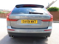 USED 2019 69 VOLVO XC60 2.0 T4 Edition SUV 5dr Petrol Auto Euro 6 (s/s) (190 ps) *FSH inc CAMBELT*