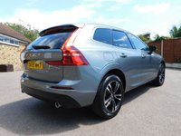USED 2019 69 VOLVO XC60 2.0 T4 Edition SUV 5dr Petrol Auto Euro 6 (s/s) (190 ps) *FSH inc CAMBELT*