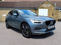 USED 2019 69 VOLVO XC60 2.0 T4 Edition SUV 5dr Petrol Auto Euro 6 (s/s) (190 ps) *FSH inc CAMBELT*