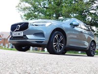 USED 2019 69 VOLVO XC60 2.0 T4 Edition SUV 5dr Petrol Auto Euro 6 (s/s) (190 ps) *FSH inc CAMBELT*