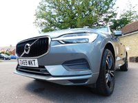 USED 2019 69 VOLVO XC60 2.0 T4 Edition SUV 5dr Petrol Auto Euro 6 (s/s) (190 ps) *FSH inc CAMBELT*