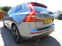 USED 2019 69 VOLVO XC60 2.0 T4 Edition SUV 5dr Petrol Auto Euro 6 (s/s) (190 ps) *FSH inc CAMBELT*