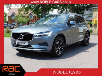 2019 VOLVO XC60