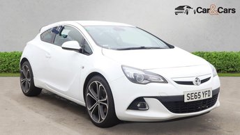 View our VAUXHALL ASTRA GTC