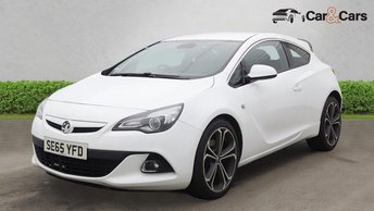View our VAUXHALL ASTRA GTC